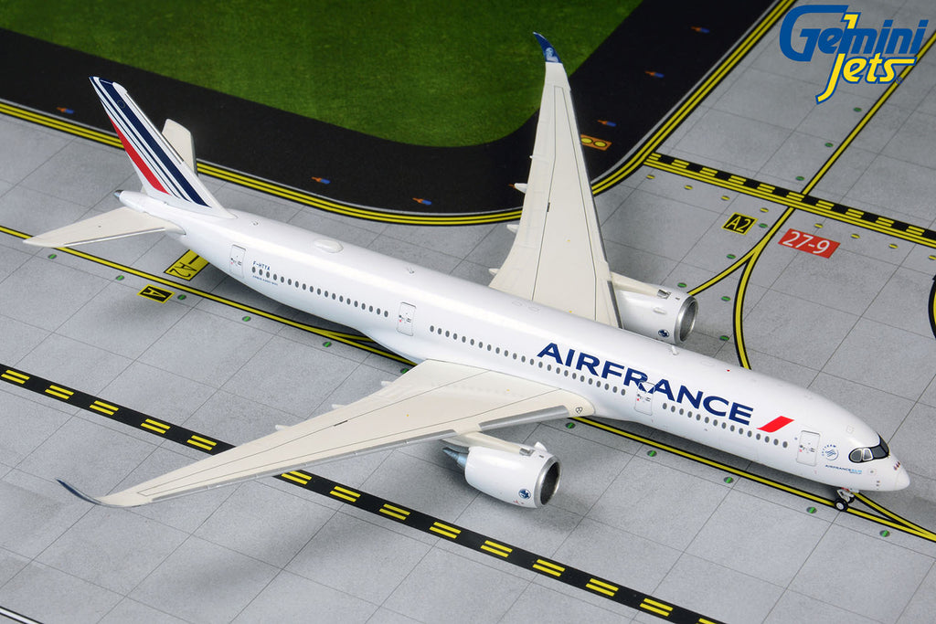 Air France Airbus A350-900 F-HTYA GeminiJets GJAFR1883 Scale 1:400