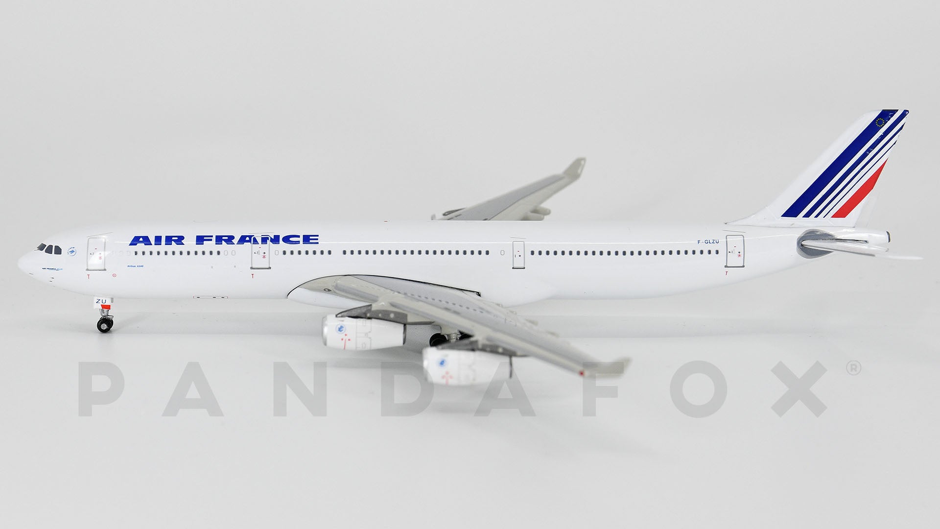 Aeroclassics 1:400 Air France F-BVGA Airbus A300-B2