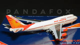 Air India Boeing 747-400 VT-EVA GeminiJets GJAIC1638 Scale 1:400
