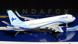 Interjet Airbus A320 XA-FUA GeminiJets GJAIJ1490 Scale 1:400