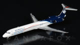 Aeromexico Travel MD-83 N848SH GeminiJets GJAMX1434 Scale 1:400