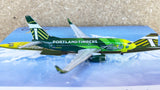 Alaska Airlines Boeing 737-700 N607AS Portland Timbers GeminiJets GJASA1063 Scale 1:400