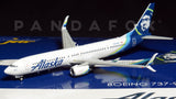 Alaska Airlines Boeing 737-900 N247AK GeminiJets GJASA1588 Scale 1:400