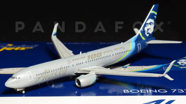Alaska Airlines Boeing 737-900 N248AK 