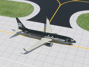 Alaska Airlines Boeing 737-800 N548AS alaskaair.com GeminiJets GJASA600 Scale 1:400