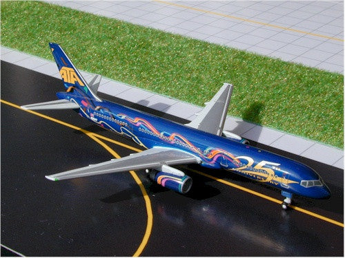 ATA Boeing 757-200 N520AT 