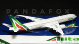 Alitalia Boeing 777-300ER EI-WLA GeminiJets GJAZA1673 Scale 1:400