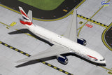 British Airways Boeing 777-200ER G-YMMR GeminiJets GJBAW1416 Scale 1:400