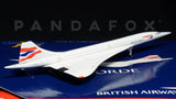 British Airways Concorde G-BOAF GeminiJets GJBAW1667 Scale 1:400