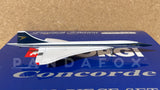 British Airways Concorde G-BOAC G-BOAF Two Piece Set GeminiJets (Corgi) GJBAW443 Scale 1:400