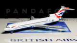 British Airways Boeing 727-200 Set of 3 GeminiJets GJBAWSET3 Scale 1:400