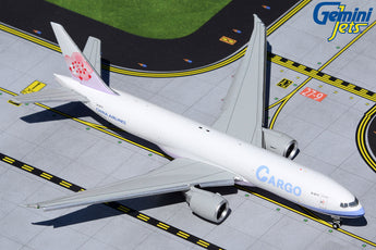 China Airlines Cargo Boeing 777F Flaps Down B-18771 GeminiJets GJCAL1984F Scale 1:400