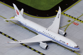 Air China Boeing 787-9 B-7877 GeminiJets GJCCA1579 Scale 1:400