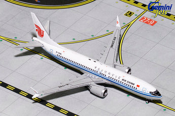 Air China Boeing 737 MAX 8 B-1396 GeminiJets GJCCA1706 Scale 1:400