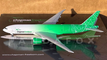 Chapman Freeborn Boeing 777F GeminiJets GJCHF108 Scale 1:400