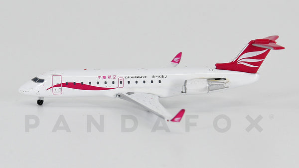 CR Airways Bombardier CRJ200ER B-KBJ GeminiJets GJCRK335 Scale 1