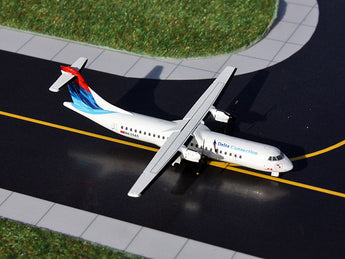 Delta Connection ATR 72-200 N635AS GeminiJets GJDAL1094 Scale 1:400