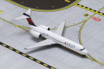 Delta Boeing 717-200 N922AT GeminiJets GJDAL1585 Scale 1:400