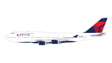 Delta Boeing 747-400 N662US "Final Flight" GeminiJets GJDAL1640 Scale 1:400