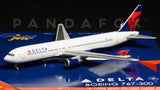 Delta Boeing 767-300 N143DA GeminiJets GJDAL1655 Scale 1:400