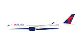Delta Airbus A350-900 N502DN GeminiJets GJDAL1724 Scale 1:400