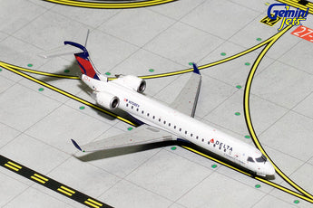 Delta Connection Bombardier CRJ700 N708EV GeminiJets GJDAL1735 Scale 1:400