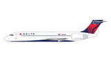 Delta Boeing 717-200 N896AT GeminiJets GJDAL1738 Scale 1:400