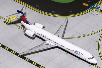 Delta MD-90 N904DA GeminiJets GJDAL1798 Scale 1:400
