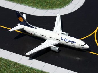 Lufthansa Boeing 737-300 D-ABEE GeminiJets GJDLH1326 Scale 1:400