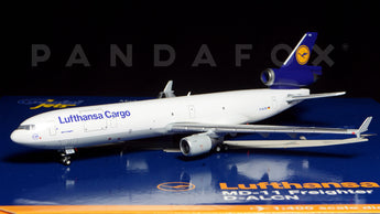 Lufthansa Cargo MD-11F D-ALCN GeminiJets GJDLH1371 Scale 1:400