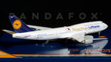 Lufthansa Boeing 747-8I D-ABYK "Siegerflieger #2" GeminiJets GJDLH1606 Scale 1:400