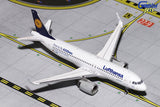 Lufthansa Airbus A320neo D-AINC GeminiJets GJDLH1610 Scale 1:400