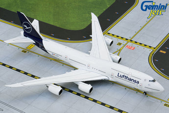 Lufthansa Boeing 747-8I D-ABYC GeminiJets GJDLH1779 Scale 1:400