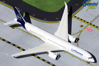Lufthansa Airbus A350-900 D-AIXN GeminiJets GJDLH1781 Scale 1:400