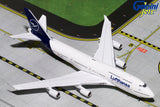 Lufthansa Boeing 747-400 D-ABVM New Livery GeminiJets GJDLH1826 Scale 1:400