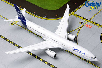 Lufthansa Airbus A330-300 D-AIKO GeminiJets GJDLH1831 Scale 1:400