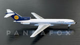 Lufthansa Boeing 727-200 D-ABCI GeminiJets GJDLH201 Scale 1:400
