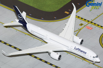 Lufthansa Airbus A350-900 D-AIXP GeminiJets GJDLH2052 Scale 1:400