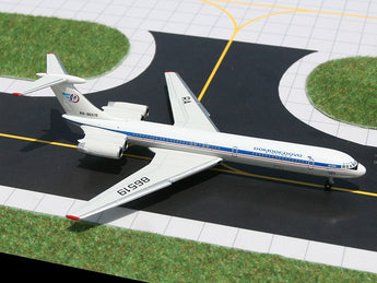 Domodedovo Ilyushin Il-62M RA-86519 GeminiJets GJDMO873 Scale 1:400