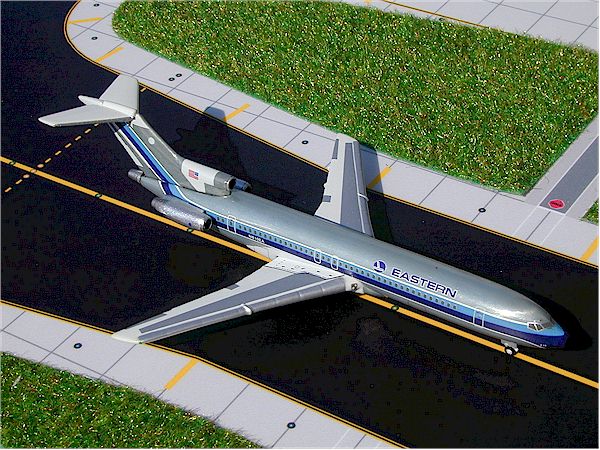 Eastern Airlines Boeing 727-200 N8866E GeminiJets GJEAL113 Scale 1:400