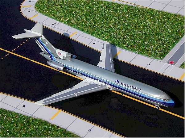 Eastern Airlines Boeing 727-200 N8866E GeminiJets GJEAL113 Scale 1