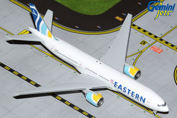 Eastern Airlines Boeing 777-200ER N771KW GeminiJets GJEAL2059 Scale 1:400