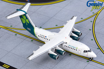 Aer Lingus BAe 146-200 Avro RJ85 EI-RJI GeminiJets GJEIN1885 Scale 1:400