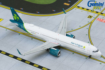 Aer Lingus Airbus A321neo EI-LRA GeminiJets GJEIN1894 Scale 1:400