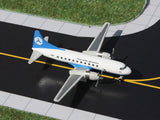 FAA Convair 580 N49 GeminiJets GJFAA1173 Scale 1:400
