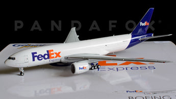 FedEx Boeing 777F N885FD GeminiJets GJFDX1529 Scale 1:400