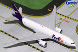 FedEx Boeing 777F N886FD GeminiJets GJFDX1768 Scale 1:400