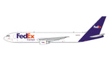 FedEx Boeing 767-300F N103FE GeminiJets GJFDX1769 Scale 1:400