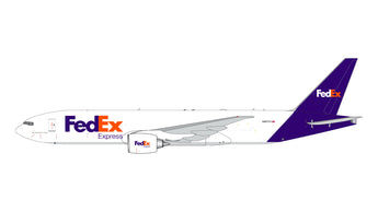 FedEx Boeing 777F N887FD GeminiJets G2FDX917 Scale 1:200