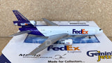 FedEx MD-10-10F N386FE GeminiJets GJFDX221 Scale 1:400